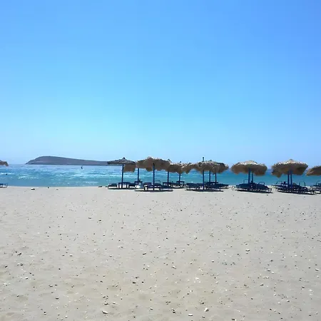 Holiday home Blue Xenia Paros Chrisi Akti (Paros)