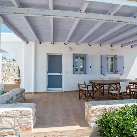 Holiday home Blue Xenia Paros Chrisi Akti (Paros)