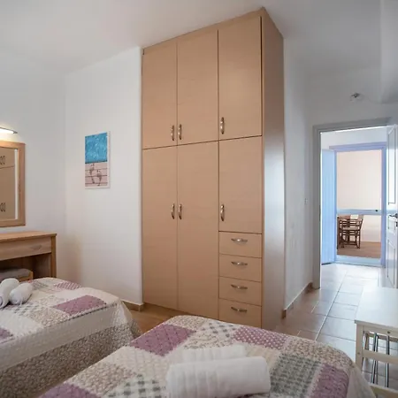 Holiday home Blue Xenia Paros Chrisi Akti (Paros)