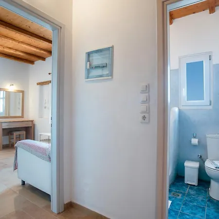 Blue Xenia Paros Holiday home Chrisi Akti (Paros)