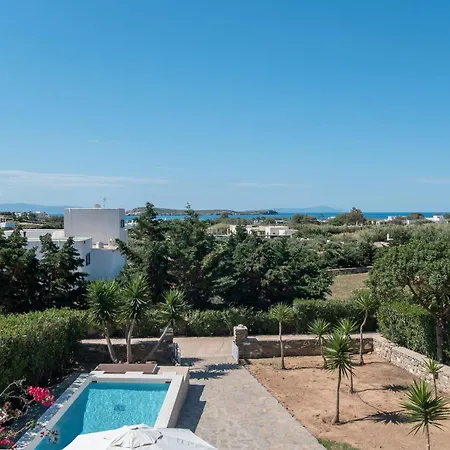 Blue Xenia Paros * Chrisi Akti (Paros)