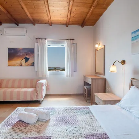 Holiday home Blue Xenia Paros Chrisi Akti (Paros)