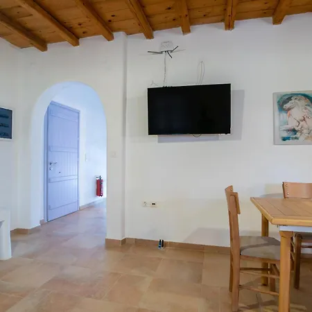 Blue Xenia Paros Holiday home