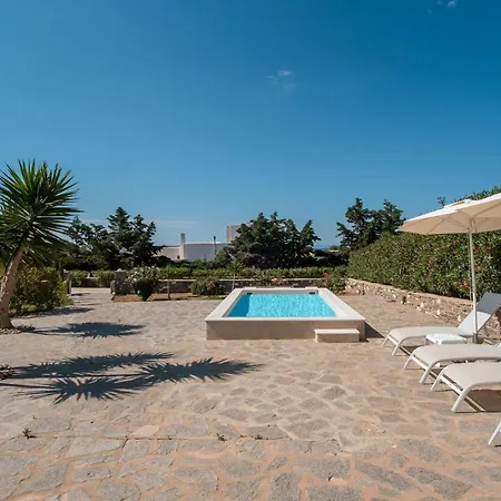 Holiday home Blue Xenia Paros