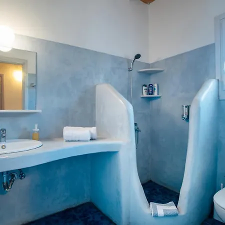 Blue Xenia Paros Holiday home *