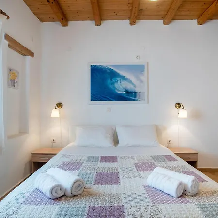 Holiday home Blue Xenia Paros Chrisi Akti (Paros)