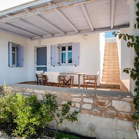 Holiday home Blue Xenia Paros Chrisi Akti (Paros)