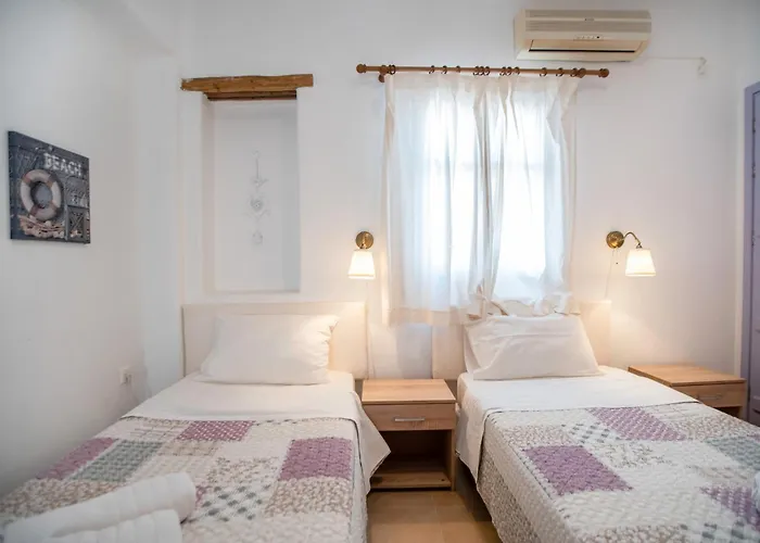 Prázdninový dům Blue Xenia Paros *