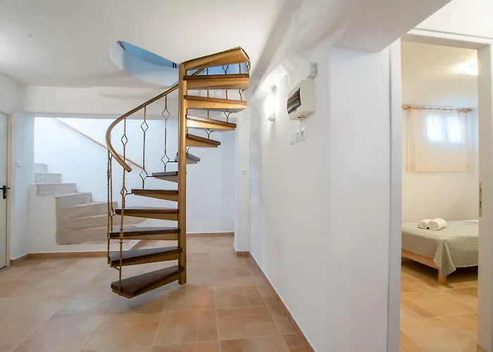 Blue Xenia Paros Prázdninový dům *