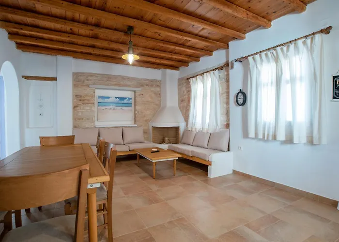 Prázdninový dům Blue Xenia Paros