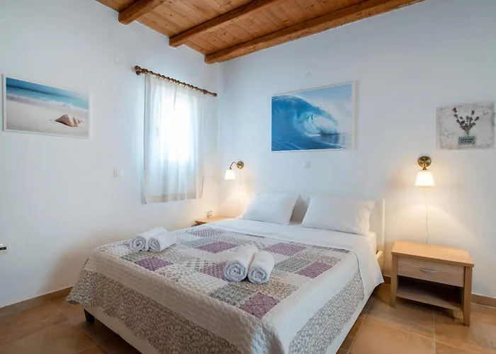 Blue Xenia Paros Prázdninový dům