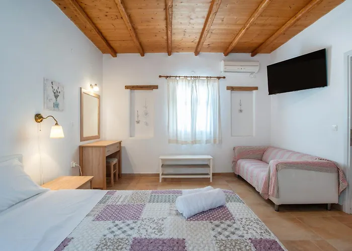 Blue Xenia Paros Prázdninový dům