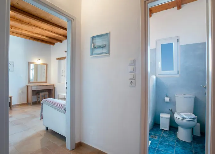 Blue Xenia Paros Prázdninový dům Chrisi Akti (Paros)