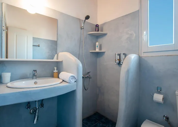 Blue Xenia Paros Chrisi Akti (Paros)