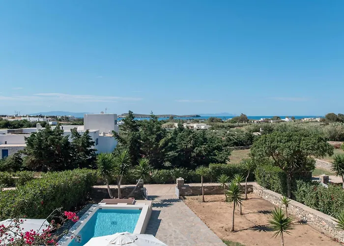 Blue Xenia Paros * Chrisi Akti (Paros)