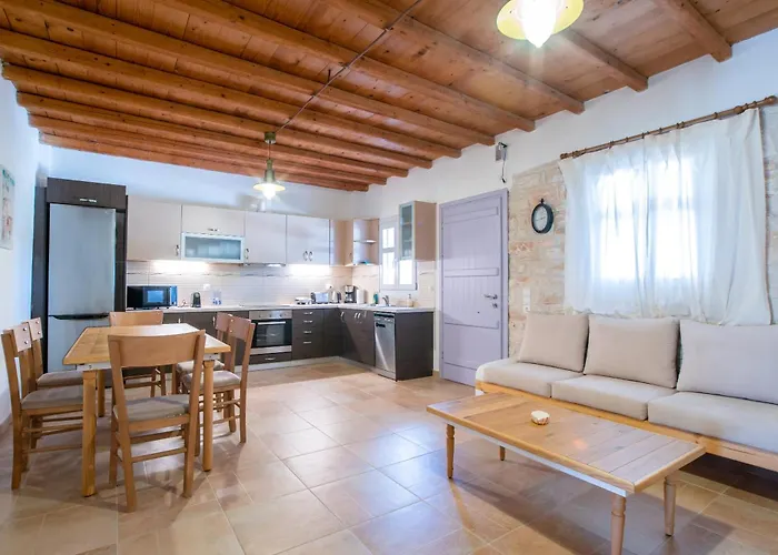 Blue Xenia Paros Prázdninový dům