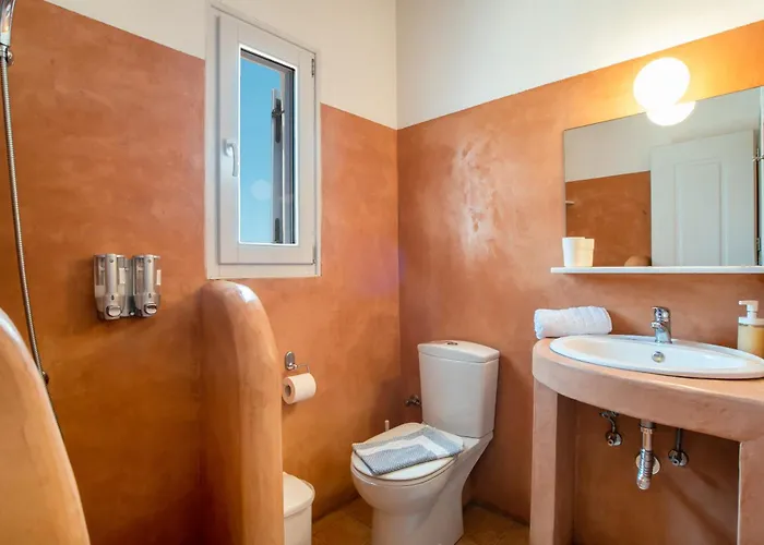 Prázdninový dům Blue Xenia Paros *