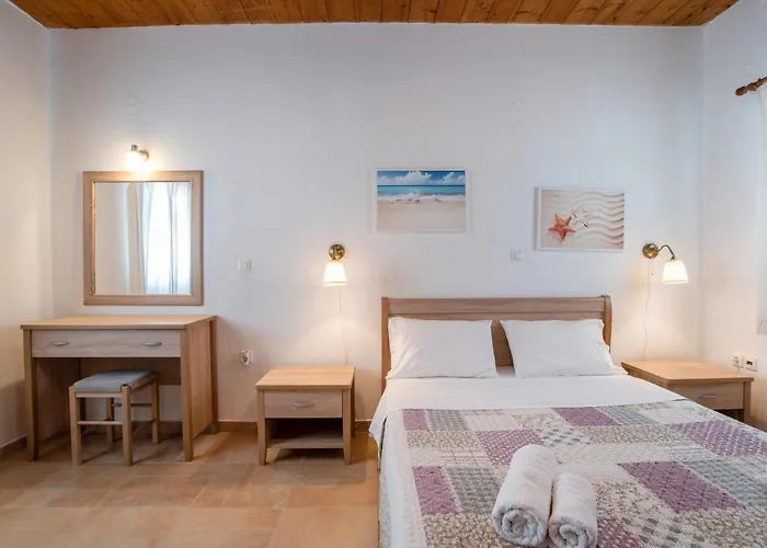 Blue Xenia Paros Prázdninový dům Chrisi Akti (Paros)