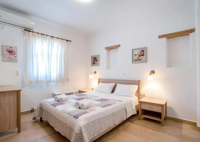 Blue Xenia Paros Prázdninový dům Chrisi Akti (Paros)