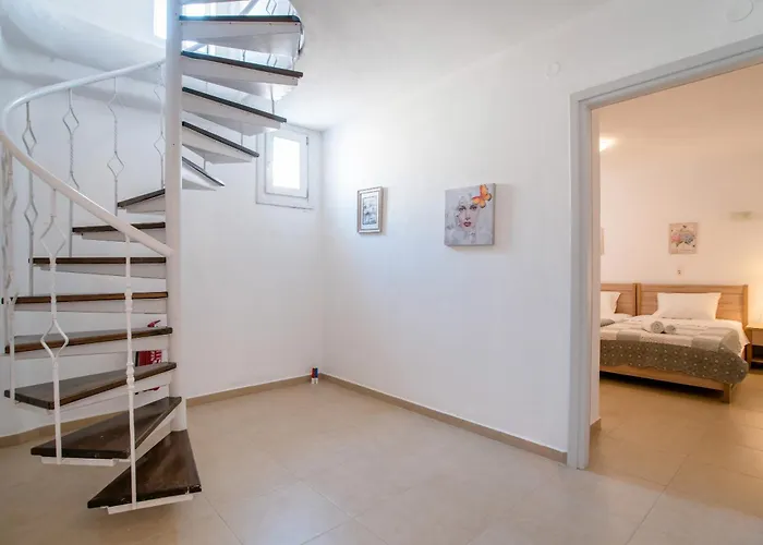 Prázdninový dům Blue Xenia Paros Chrisi Akti (Paros)