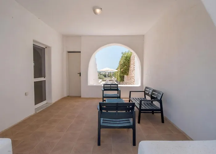 Blue Xenia Paros Prázdninový dům Chrisi Akti (Paros)