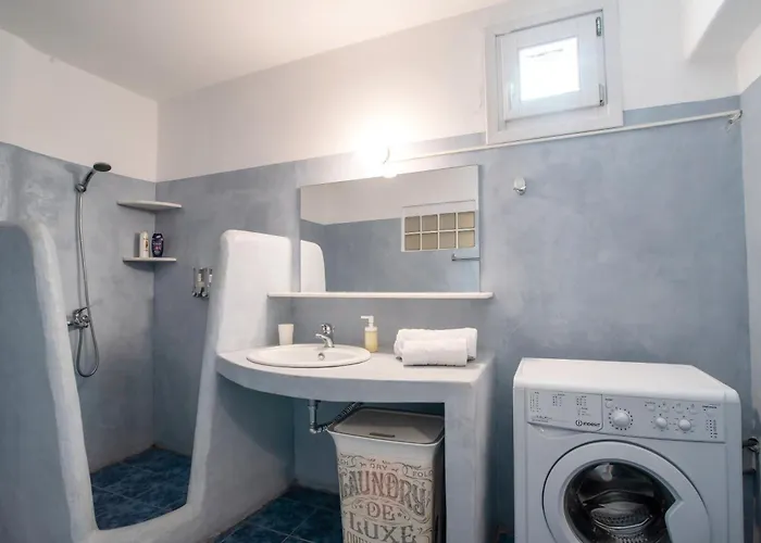 Blue Xenia Paros Chrisi Akti (Paros)