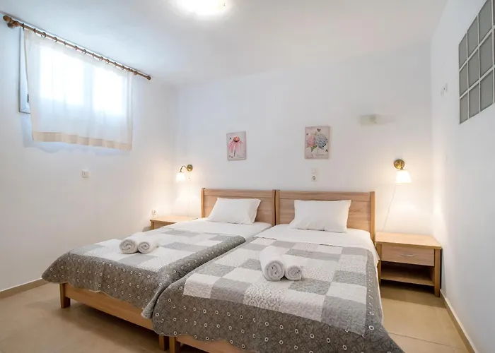 Prázdninový dům Blue Xenia Paros