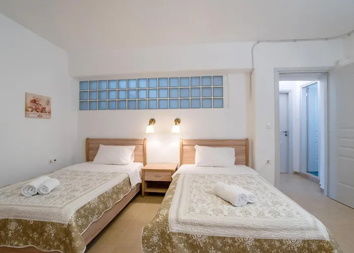 Blue Xenia Paros Prázdninový dům Chrisi Akti (Paros)