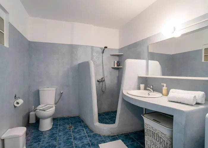 Blue Xenia Paros Chrisi Akti (Paros)