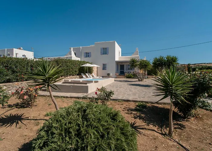 Blue Xenia Paros * Chrisi Akti (Paros)