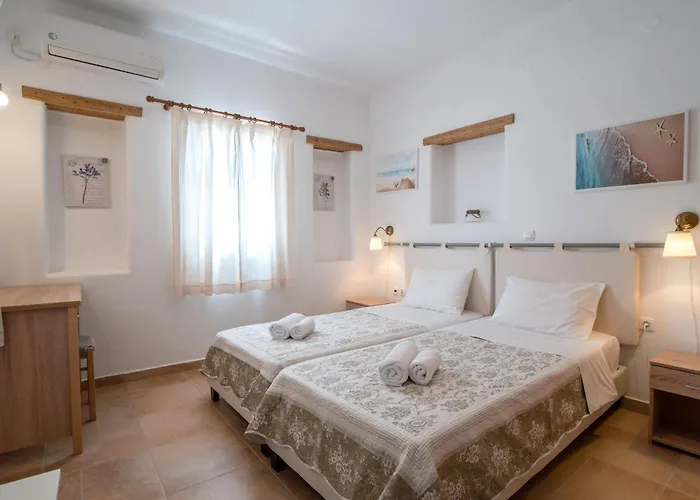 Blue Xenia Paros Prázdninový dům