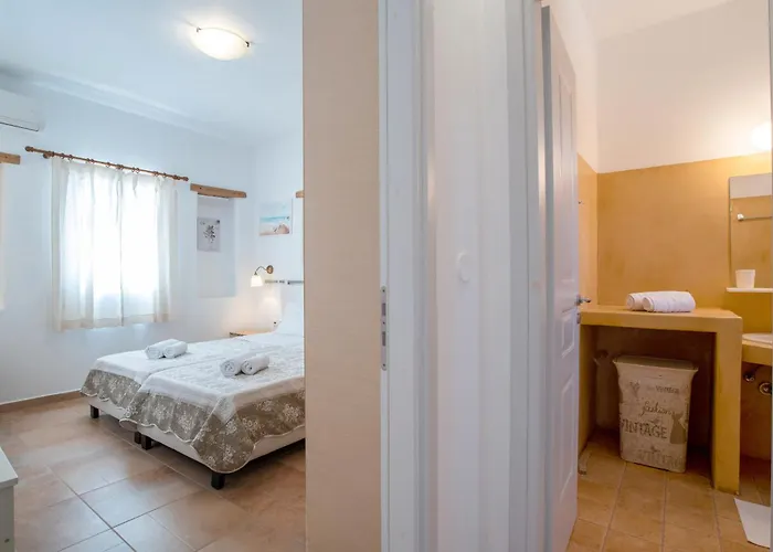 Blue Xenia Paros Prázdninový dům