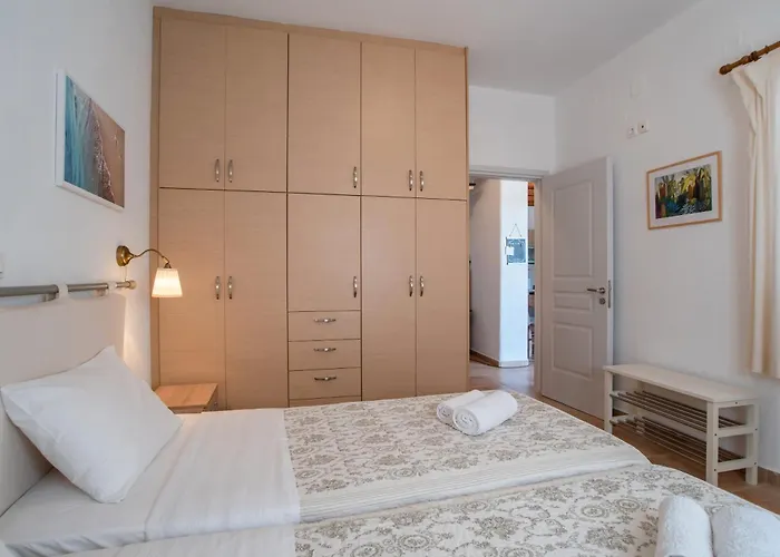 Blue Xenia Paros Prázdninový dům