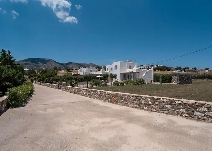 Prázdninový dům Blue Xenia Paros Chrisi Akti (Paros)