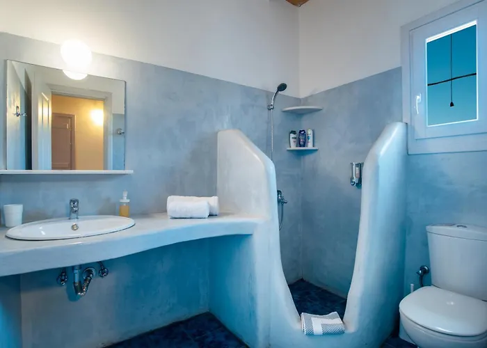 Blue Xenia Paros Prázdninový dům *