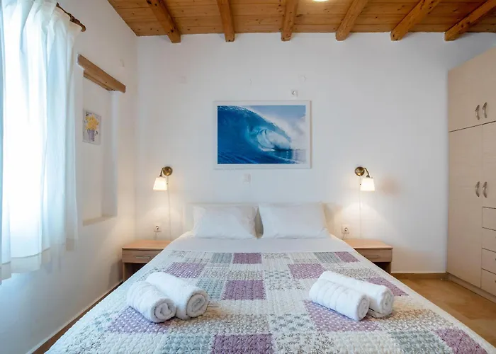 Prázdninový dům Blue Xenia Paros Chrisi Akti (Paros)