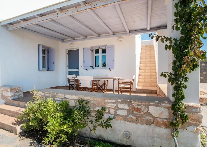 Prázdninový dům Blue Xenia Paros Chrisi Akti (Paros)