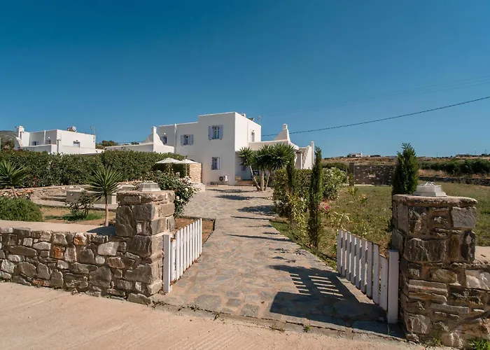 Prázdninový dům Blue Xenia Paros *