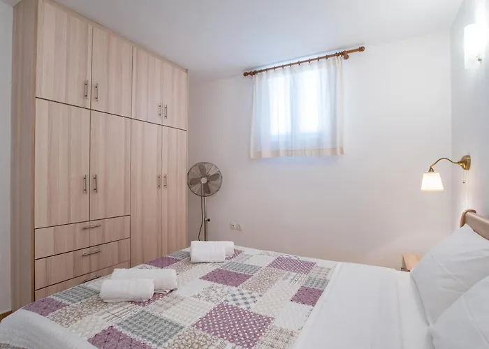 Blue Xenia Paros Prázdninový dům