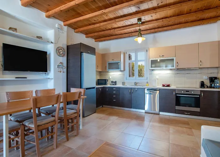 Prázdninový dům Blue Xenia Paros