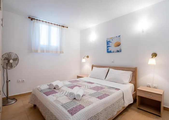 Blue Xenia Paros Prázdninový dům Chrisi Akti (Paros)