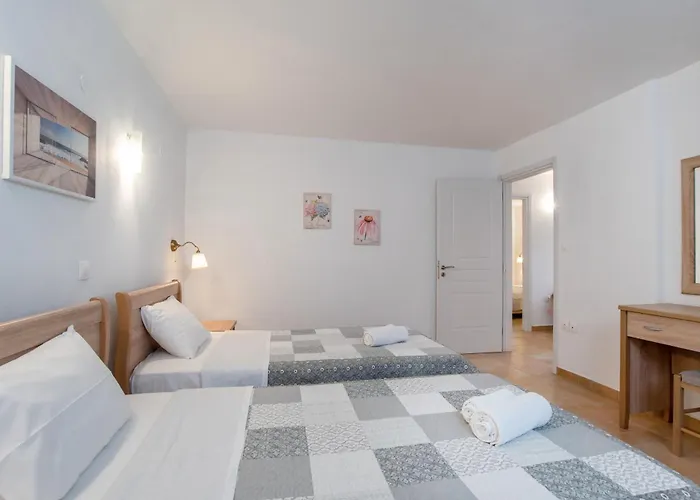 Prázdninový dům Blue Xenia Paros Chrisi Akti (Paros)