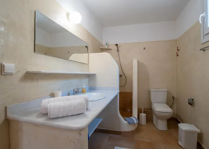 Blue Xenia Paros Prázdninový dům *