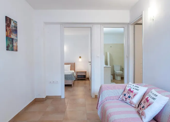 Blue Xenia Paros Prázdninový dům