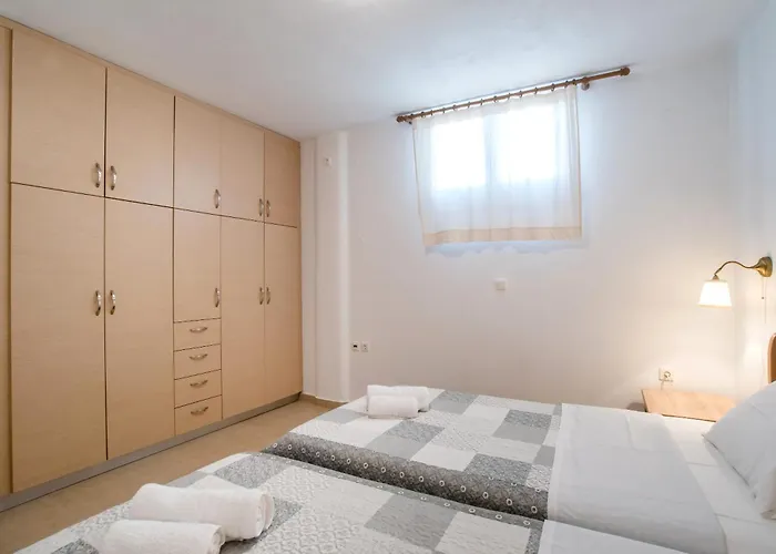 Prázdninový dům Blue Xenia Paros *