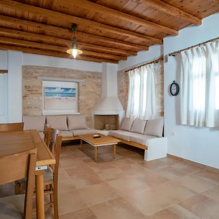 펜션 Blue Xenia Paros