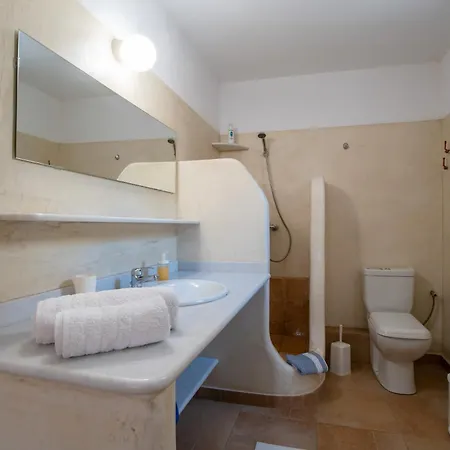 Blue Xenia Paros 펜션 *