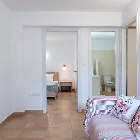 Blue Xenia Paros 펜션