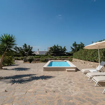 Сasa de vacaciones Blue Xenia Paros Chrisi Akti (Paros)