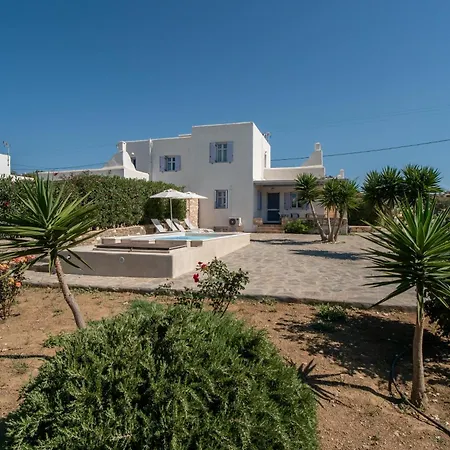 Сasa de vacaciones Blue Xenia Paros Chrisi Akti (Paros)